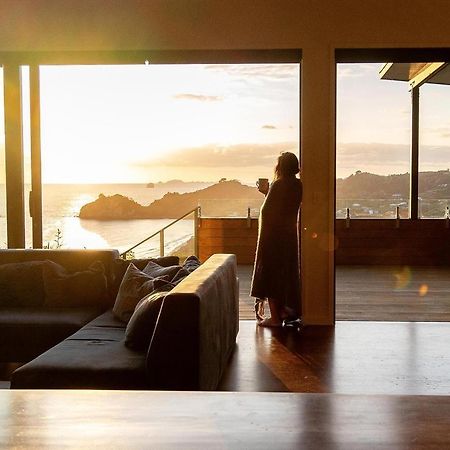 Hahei Heights Villa Kültér fotó