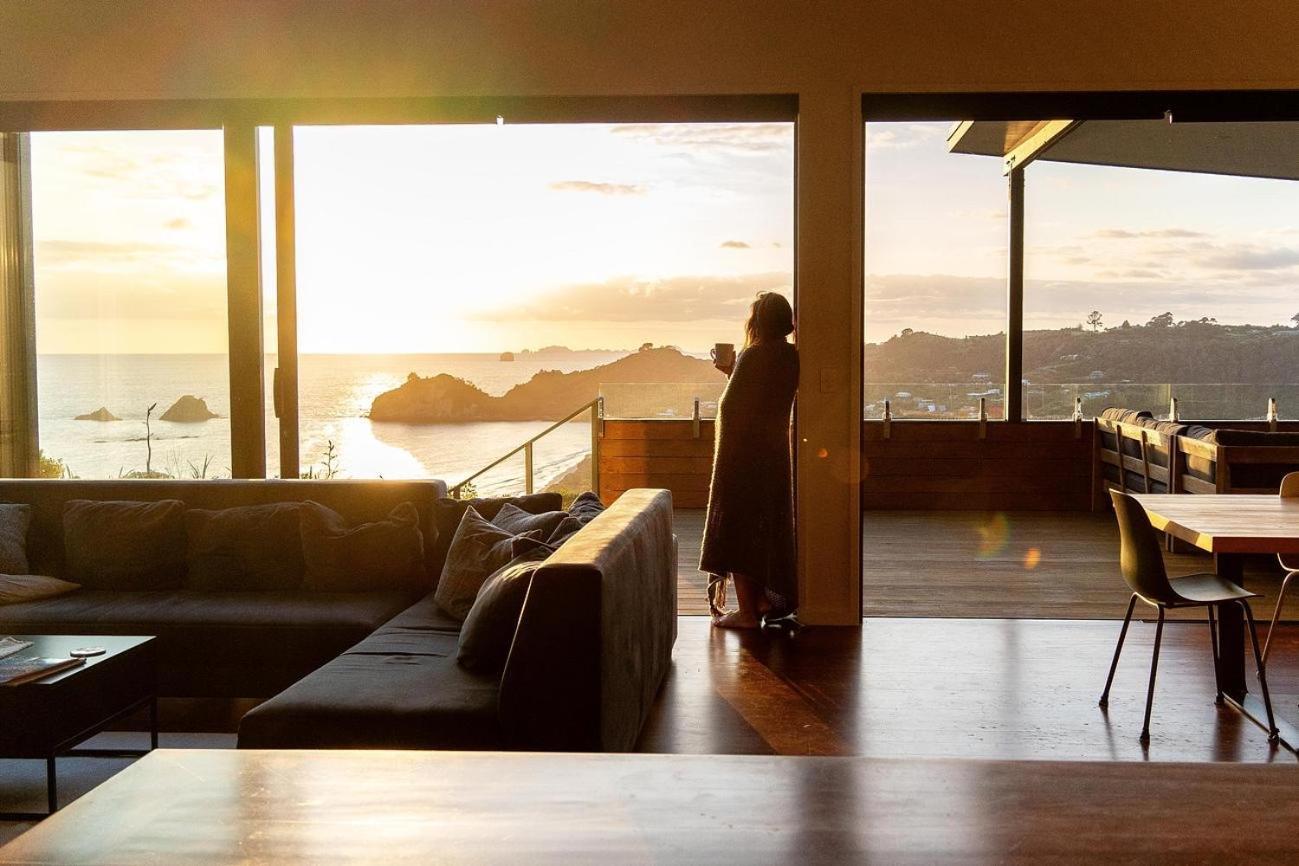 Hahei Heights Villa Kültér fotó