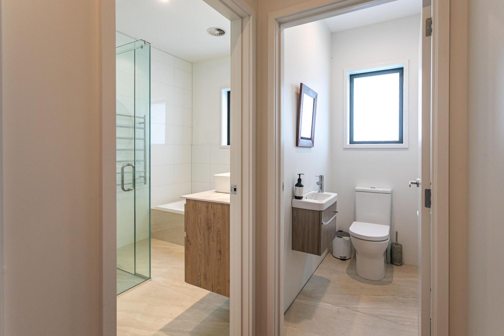 Hahei Heights Villa Kültér fotó