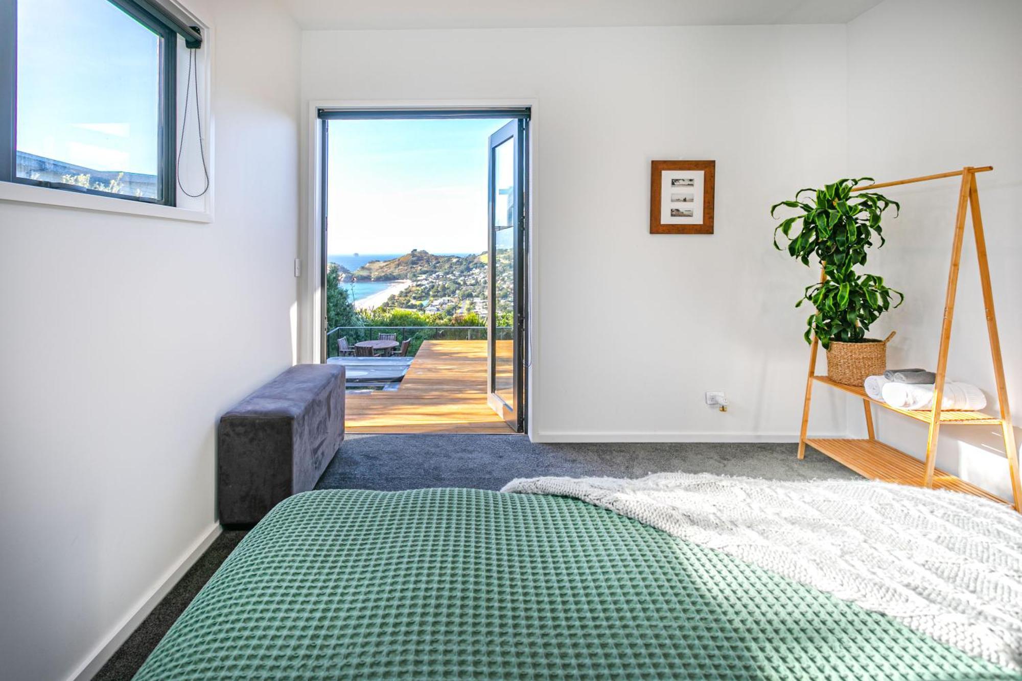Hahei Heights Villa Kültér fotó